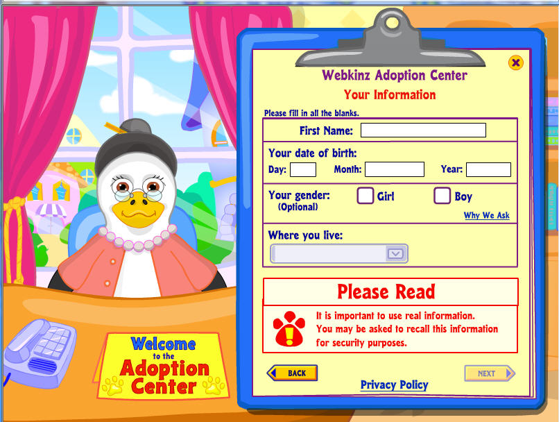 webkinz codes